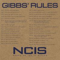 Nc.Is Gibbs Rules Cotton Canvas Backpack