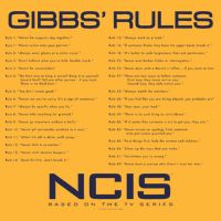 Nc.Is Gibbs Rules Pom Pom 12in Knit Beanie