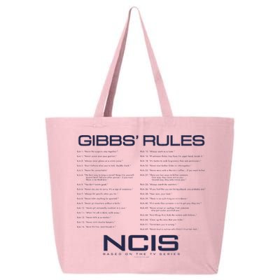 Nc.Is Gibbs Rules 25L Jumbo Tote