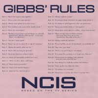 Nc.Is Gibbs Rules 25L Jumbo Tote