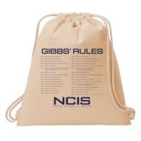 Nc.Is Gibbs Rules Drawstring Bag