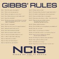 Nc.Is Gibbs Rules Bag