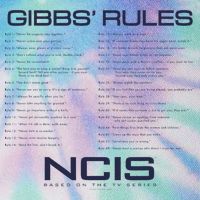 Nc.Is Gibbs Rules Legacy Tie Dye Trucker Hat