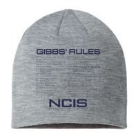 Nc.Is Gibbs Rules Sustainable Beanie