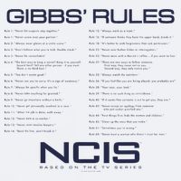Nc.Is Gibbs Rules Sueded Cloud Jersey T-Shirt