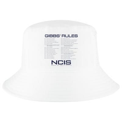 Nc.Is Gibbs Rules Cool Comfort Performance Bucket Hat