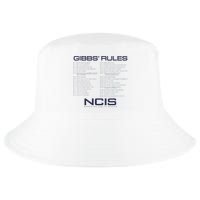 Nc.Is Gibbs Rules Cool Comfort Performance Bucket Hat
