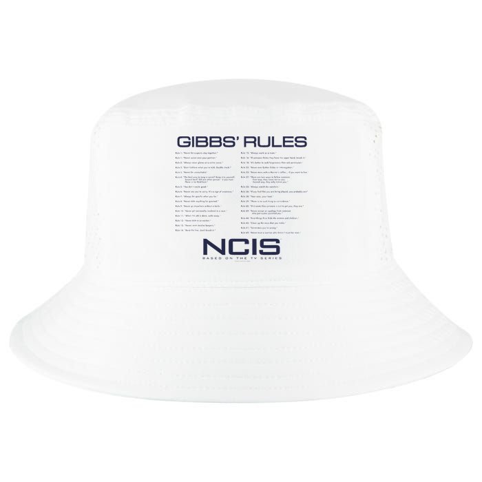 Nc.Is Gibbs Rules Cool Comfort Performance Bucket Hat