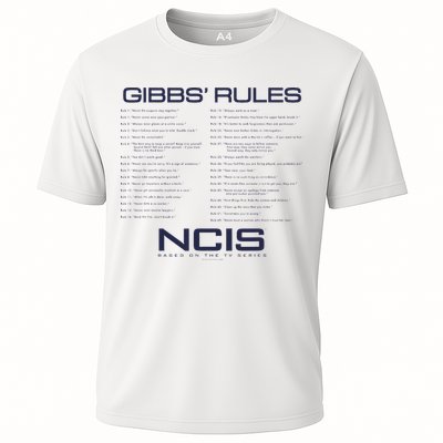 Nc.Is Gibbs Rules Performance Shirt
