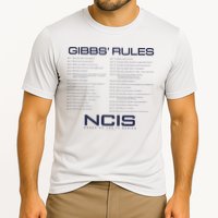 Nc.Is Gibbs Rules Performance Shirt