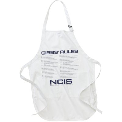 Nc.Is Gibbs Rules Apron