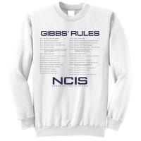 Nc.Is Gibbs Rules Sweatshirt