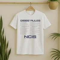 Nc.Is Gibbs Rules T-Shirt