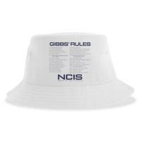 Nc.Is Gibbs Rules Sustainable Bucket Hat