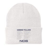 Nc.Is Gibbs Rules Beanie