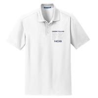 Nc.Is Gibbs Rules Dry Zone Grid Polo