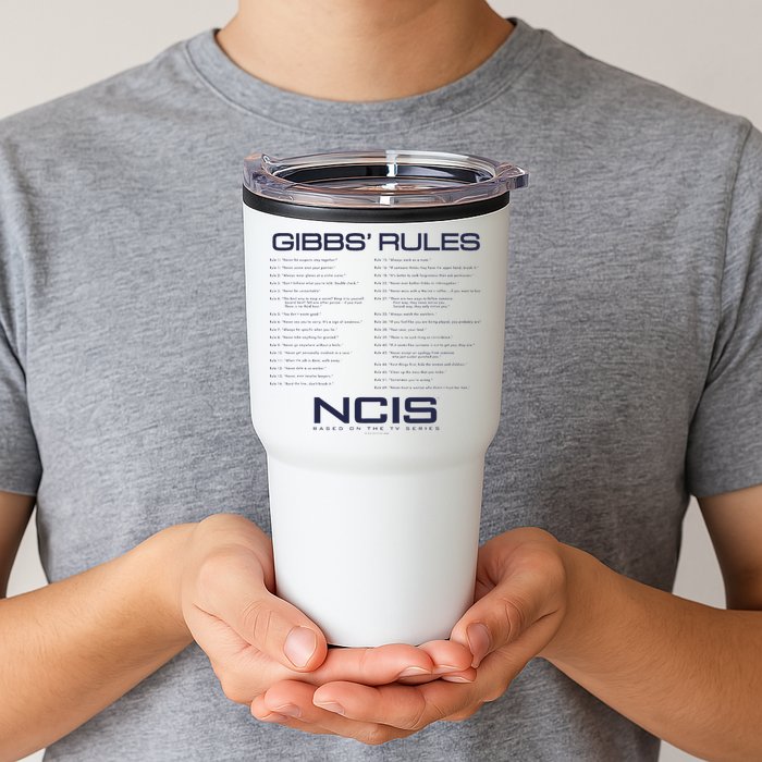 Nc.Is Gibbs Rules Tumbler