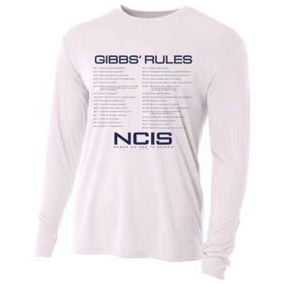 Nc.Is Gibbs Rules Cooling Performance Long Sleeve Crew