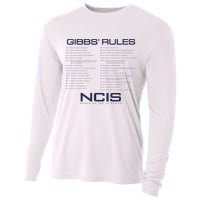 Nc.Is Gibbs Rules Cooling Performance Long Sleeve Crew