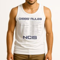 Nc.Is Gibbs Rules Tank Top