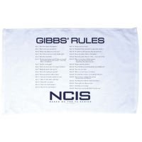 Nc.Is Gibbs Rules Microfiber Hand Towel