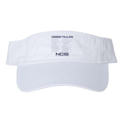 Nc.Is Gibbs Rules Visor