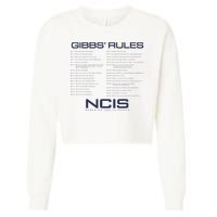 Nc.Is Gibbs Rules Cropped Pullover Crew