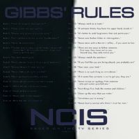 Nc.Is Gibbs Rules Infant Baby Jersey Bodysuit