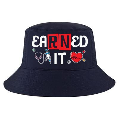 Nursing Graduation RN Gift Cool Comfort Performance Bucket Hat