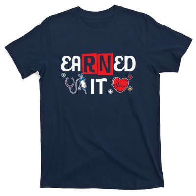 Nursing Graduation RN Gift T-Shirt