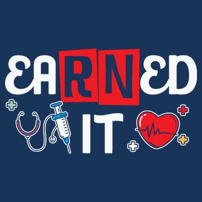 Nursing Graduation RN Gift T-Shirt