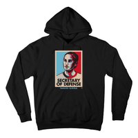 Naomi Girma Secretary Of Defense Usa Soccer Hoodie