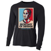 Naomi Girma Secretary Of Defense Usa Soccer Cooling Performance Long Sleeve Crew