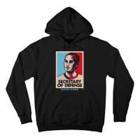 Naomi Girma Secretary Of Defense Usa Soccer Tall Hoodie