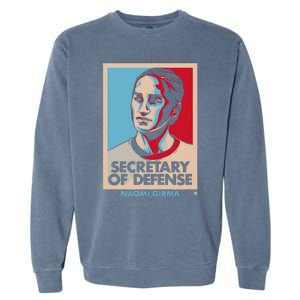 Naomi Girma Secretary Of Defense Usa Soccer Garment-Dyed Sweatshirt