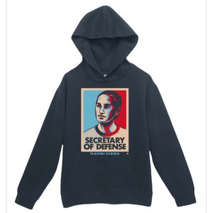 Naomi Girma Secretary Of Defense Usa Soccer Urban Pullover Hoodie