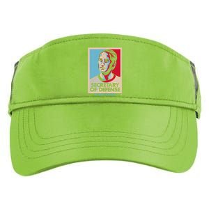 Naomi Girma Secretary Of Defense Usa Soccer Adult Drive Performance Visor