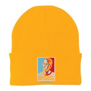 Naomi Girma Secretary Of Defense Usa Soccer Knit Cap Winter Beanie