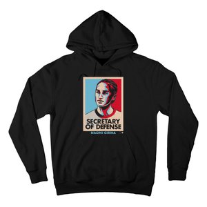 Naomi Girma Secretary Of Defense Usa Soccer Hoodie