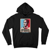 Naomi Girma Secretary Of Defense Usa Soccer Hoodie