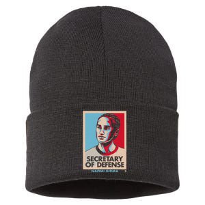 Naomi Girma Secretary Of Defense Usa Soccer Sustainable Knit Beanie