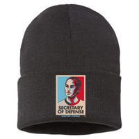 Naomi Girma Secretary Of Defense Usa Soccer Sustainable Knit Beanie