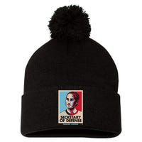 Naomi Girma Secretary Of Defense Usa Soccer Pom Pom 12in Knit Beanie