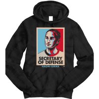 Naomi Girma Secretary Of Defense Usa Soccer Tie Dye Hoodie