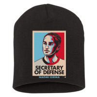 Naomi Girma Secretary Of Defense Usa Soccer Short Acrylic Beanie