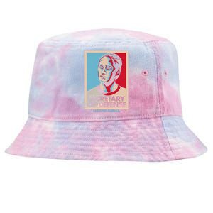 Naomi Girma Secretary Of Defense Usa Soccer Tie-Dyed Bucket Hat