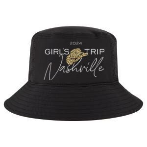 Nashville Girl Trip 2024 Nash Weekend Boots Booze Besties Cool Comfort Performance Bucket Hat