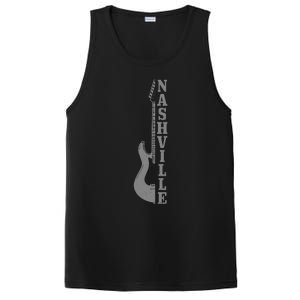 Nashville Guitar Tennessee PosiCharge Competitor Tank