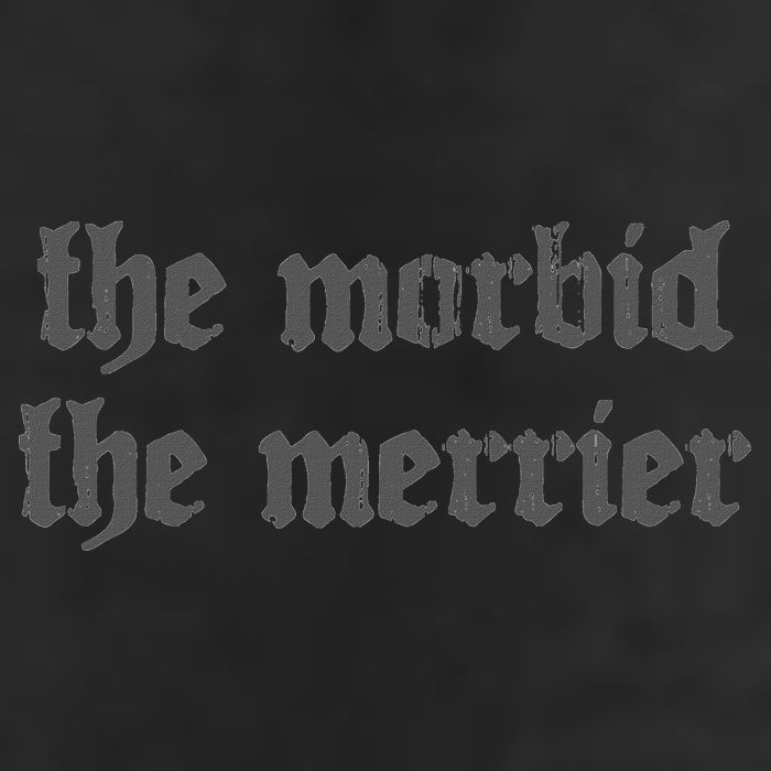Nu Goth The Morbid The Merrier Dark Gothic Emo Horror Hat