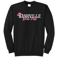 Nashville Girls Trip Sweatshirt